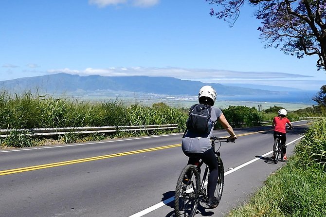 Best Haleakala Downhill Self-Guided Bike Tour With Maui Sunriders - Tour Guide Rocco