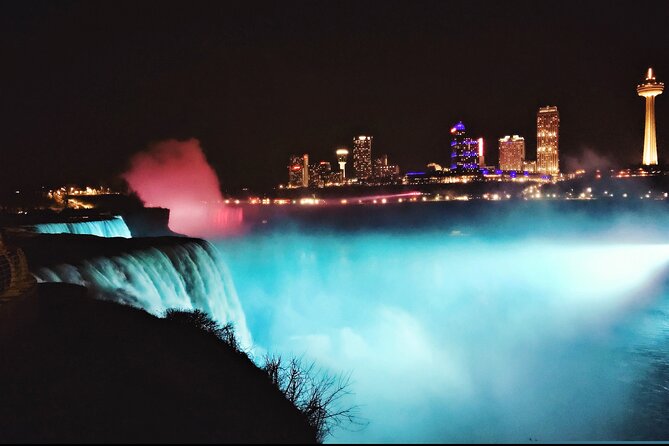 BEST Niagara Falls USA 2-Day Tour From New York City - Transportation and Accommodation Details