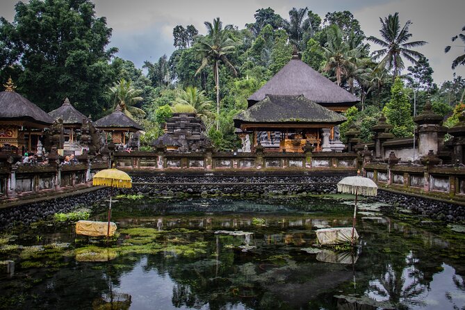Best of Bali : Bali Temples , Rice Terrace and Waterfall Tour - Key Sites Visited