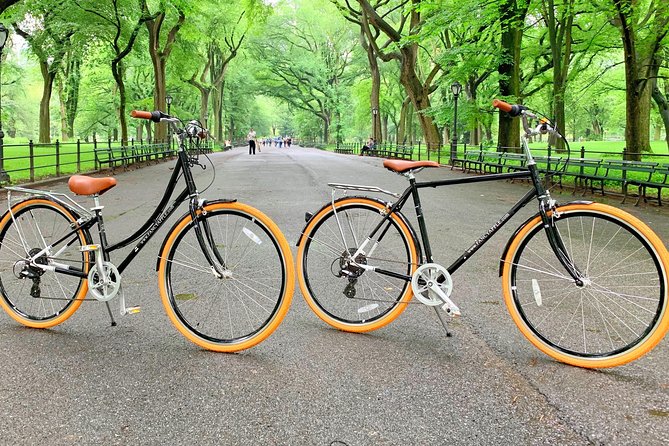 Best of Central Park Bike Tour - Customer Support Information