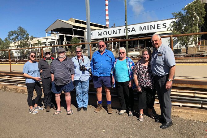 Best of Mount Isa Tour (2 Hrs) - Common questions