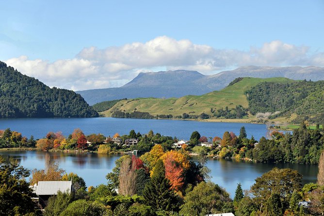 Best of Tauranga & Rotoruas Hidden Secrets - Shore Excursion - Scenic Delights