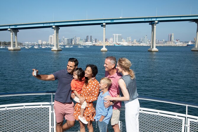 Best of the Bay 90-Minute Harbor Tour in San Diego - Cancellation Policy