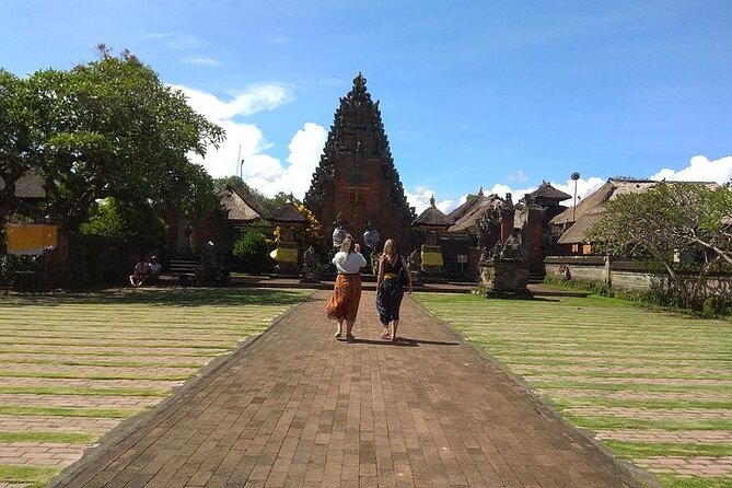 Best of Ubud - Ubud Tour Popular - All Inclusive - Convenient Transportation and Itinerary