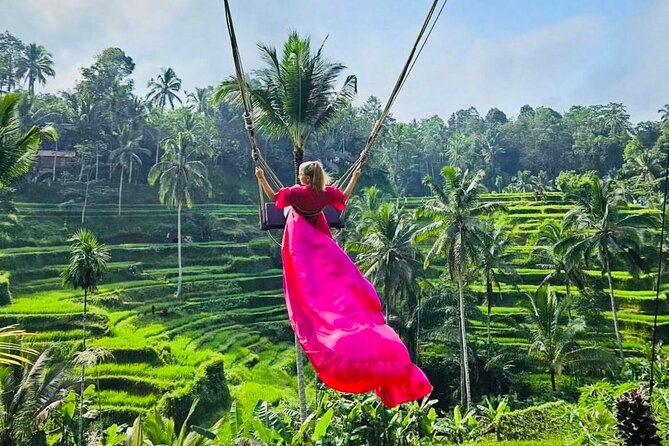 Best of Ubud With Jungle Swing Experience - Customer Reviews and Ratings