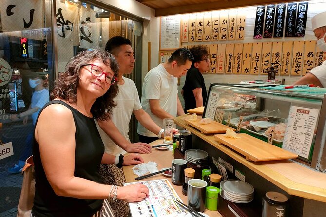Best Solo Traveller Food Tour In Shibuya With a Master Guide - Cancellation Policy and Additional Information