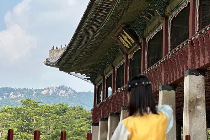 Best Things to Do - Half Day Seoul Trip (Seoul Palace & Temple) - Guided Tour Through Seouls Rich History