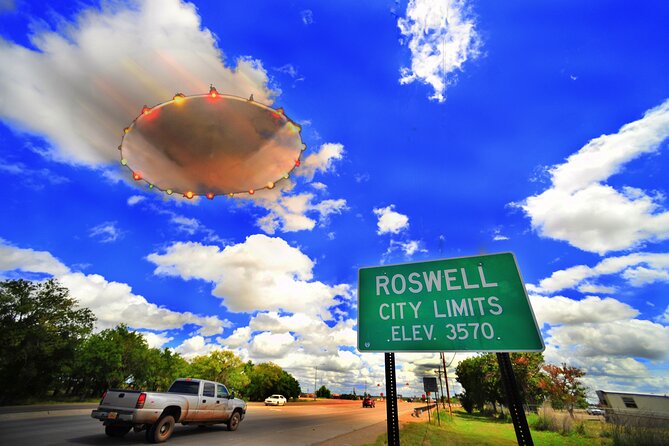 Best UFO Tour of Sedona - Personalized Small Group Tours
