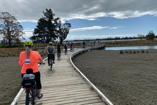 Bicycle Rental and Support, Nelson to Wakefield via Tunnel - Additional Information