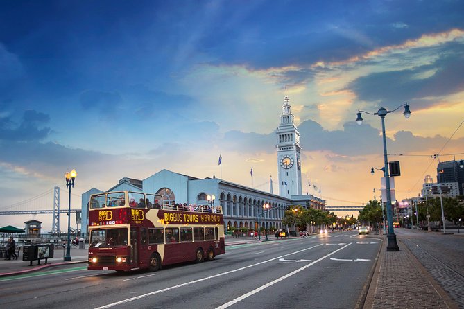 Big Bus San Francisco Night Tour - Company Background