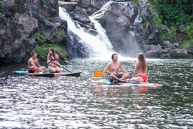 Big Island 9-Line Zipline Experience Plus Kayaking Tour - What To Bring