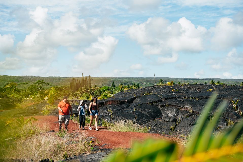 Big Island: Evening Volcano Explorer From Hilo - Additional Information