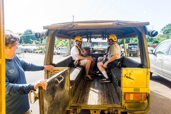 Big Island Kohala Canopy Zipline Adventure - Customer Feedback and Reviews