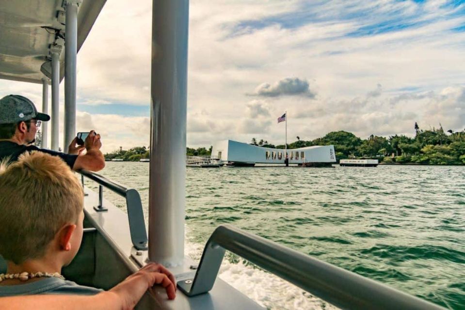 Big Island: Polynesian Cultural Center & Pearl Harbor Tour - Highlights
