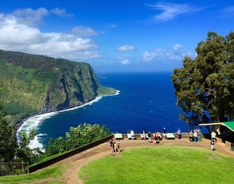 Big Island: Small Group Waterfalls Adventure - Detailed Itinerary of the Tour