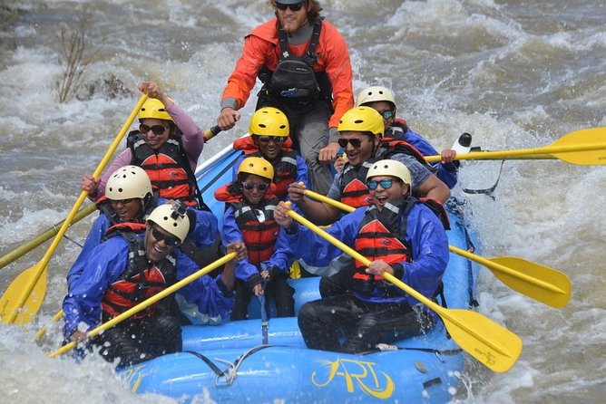 Bighorn Sheep Canyon Whitewater Rafting Trip - Family Friendly - Meeting and Pickup Details
