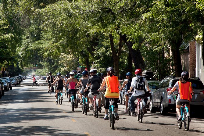Bike Tour of Chicagos Lakefront Neighborhoods - Cancellation Policy and Viator Information