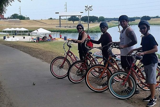 Bikes and BBQ: Electric Bike Tour of Fort Worth - Cancellation Policy