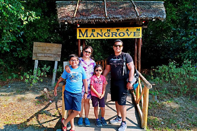 Bintan Mangrove Discovery Tour - Wildlife Spotting