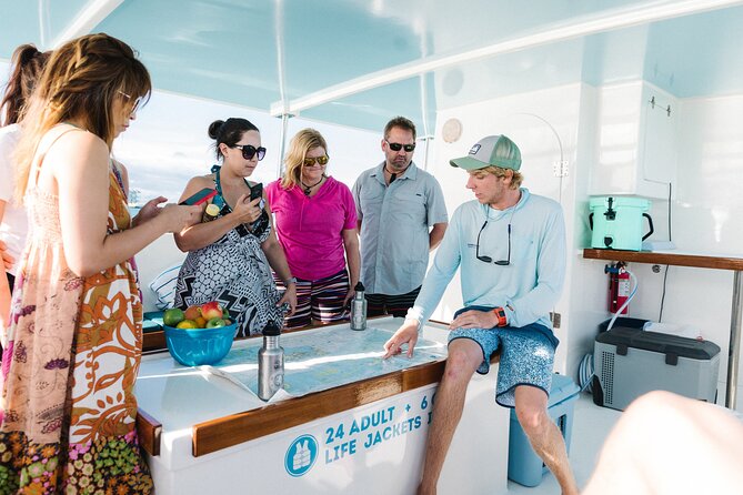 Biologist-Guided Adventure: Dolphin Watching and Key West Reefs - Marine Ecosystem Insights
