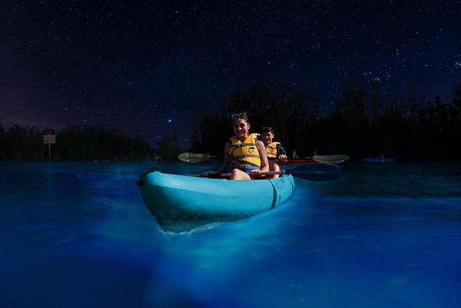 Bioluminescence Night Kayaking Tour of Merritt Island Wildlife Refuge - Directions