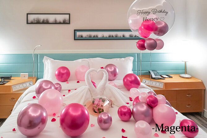 Birthday Celebration Surprise With Balloon Decoration! - DIY Balloon Decoration Tips