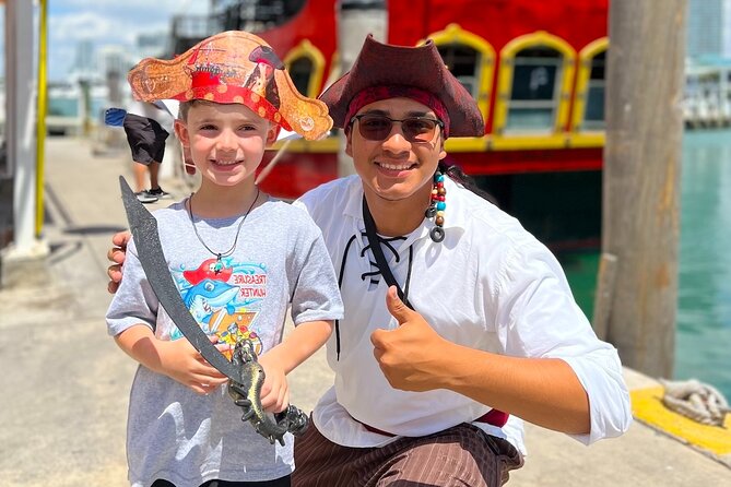 Biscayne Bay Pirates-Themed Sightseeing Cruise From Miami - Understanding the Cancellation Policy