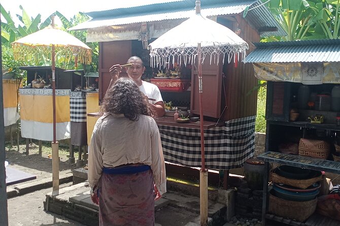 Blessing and Traditional Healing at Balian Jro Gede Eka Sukawati - Experience and Services Offered