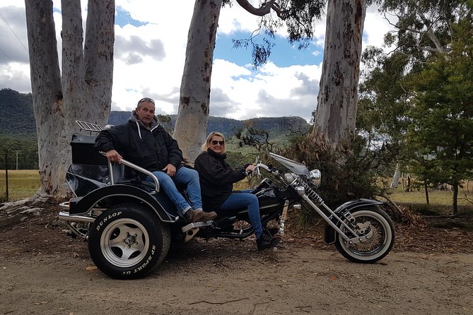 Blue Mountains 1-Hour Trike Tour of Three Sisters - Important Information