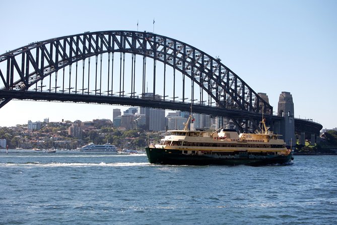 Blue Mountains Day Tour Including Parramatta River Cruise - Customer Reviews