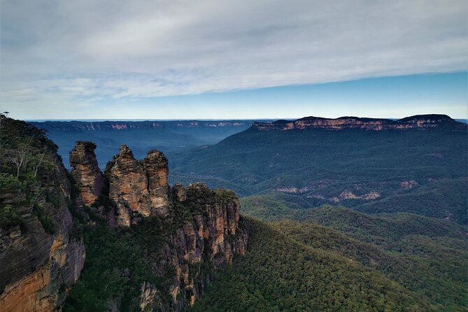 Blue Mountains Luxury Tour From Sydney - Highlights of the Blue Mountains Tour