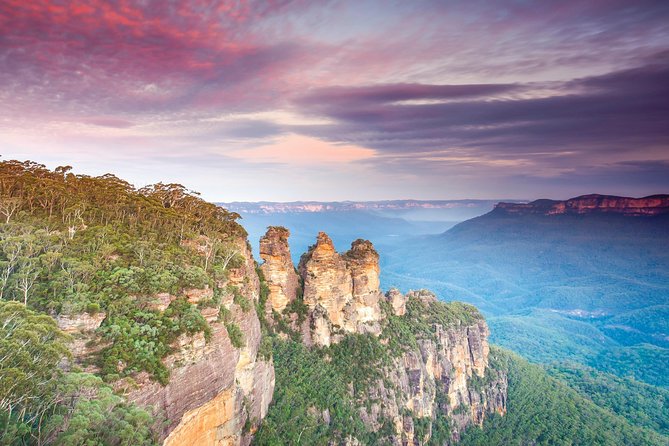 Blue Mountains Sunset Tour With Wildlife From Sydney - Guide Expertise and Commentary