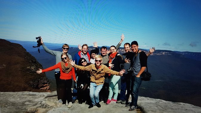 Blue Mountains Ultimate One-Day Tour - Tour Guide Qualities and Positive Feedback