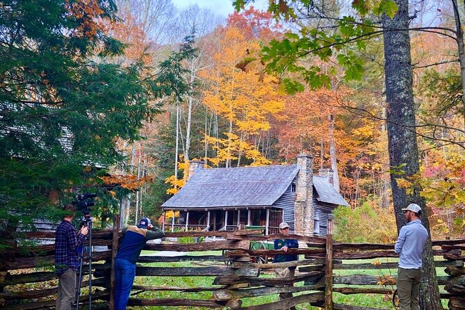 Blue Ridge Parkway Waterfalls Hiking Tour From Asheville - Tour Logistics