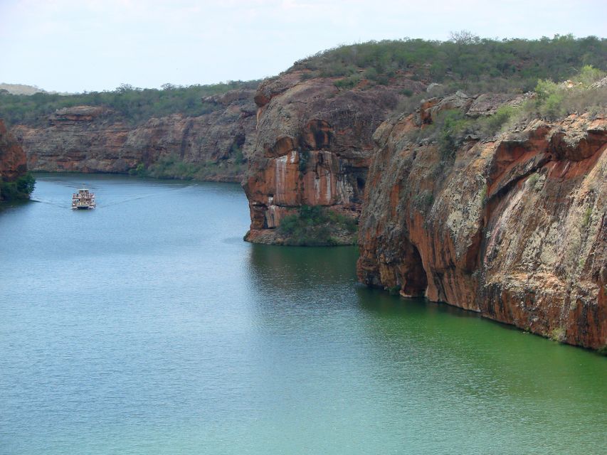 Boat Ride: São Francisco River, the Largest in Brazil - Full Description of the Experience