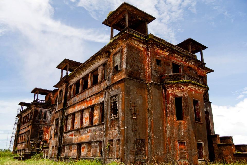 BOKOR AND KAMPOT REVEALED by Discovery Center, Kep West - Guidelines for Participants