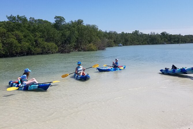 Bonita Springs Estero Bay Group Kayak Tour  - Fort Myers - Cancellation Policy and Refunds