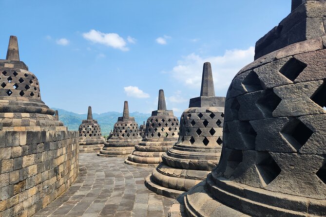 Borobudur Climb to The Top & Prambanan Tour - What to Bring