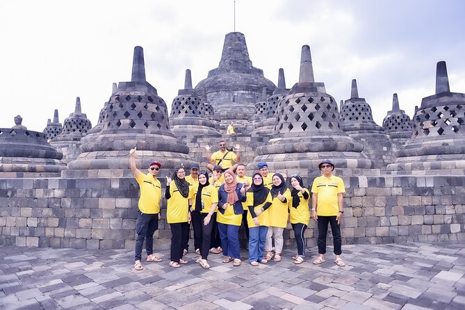 Borobudur Temple and Enjoy See The Sunset at Prambanan Temple - Recommended Activities Around Borobudur