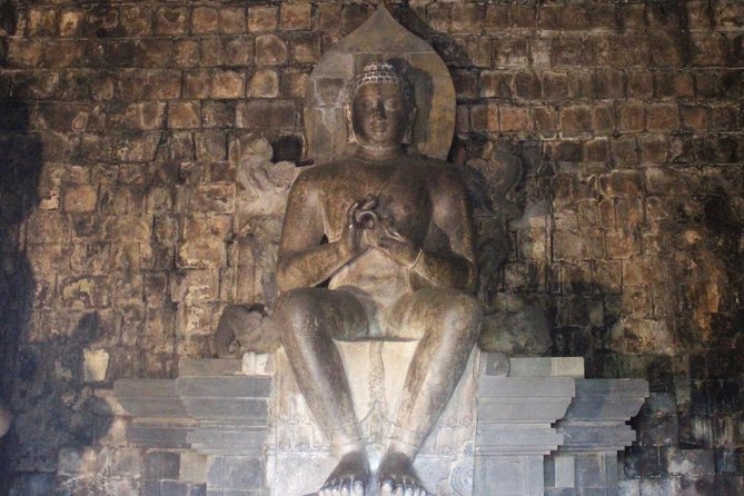Borobudur Temple Climb to the Top & Prambanan Temple - 1 Day Tour - Tour Inclusions