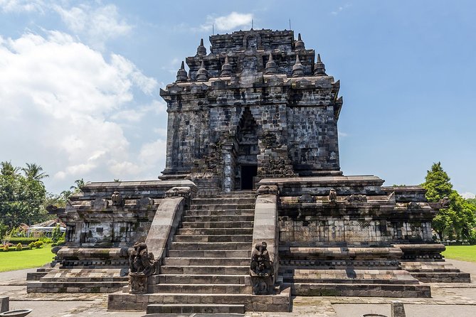 Borobudur Temple Half Day Tour From Yogyakarta - Booking and Cancellation Policy