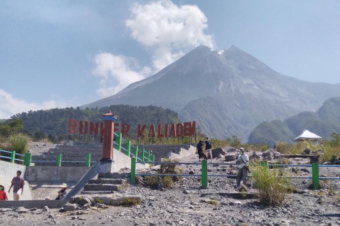 Borobudur(Climb Up), Merapi Volcano and Prambanan Temple Tour - Booking Information