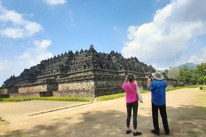 Borobudur,Prambanan and Merapi Volcano Tour . - Tour Itinerary Overview