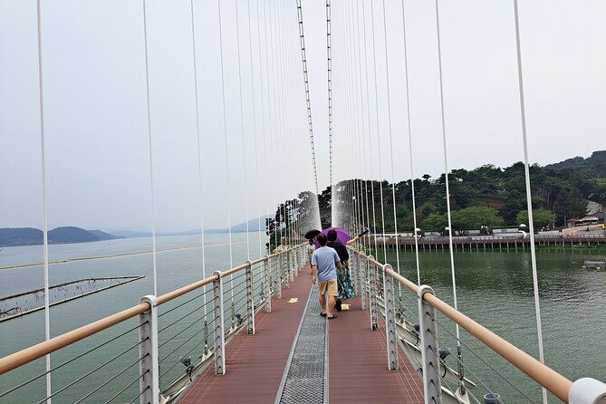 Boryeong Mud Festival Daecheon Beach Suspension Bridge Tour - Cancellation Policy
