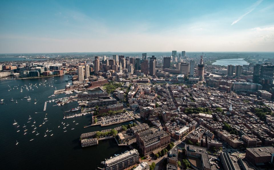 Boston: Helicopter Skyline Tour - Additional Information and Location Details