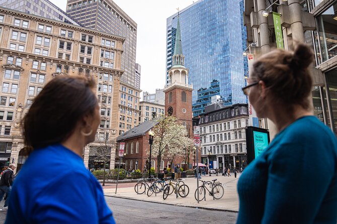 Boston: North End to Freedom Trail - Food & History Walking Tour - Tour Guides