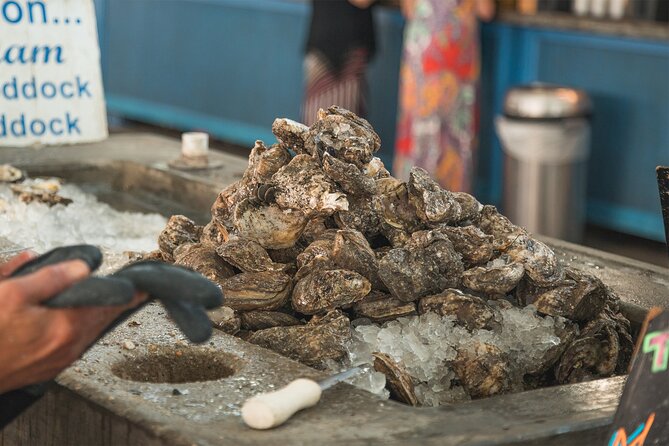 Boston Seafood Walking Tour - Safety Measures