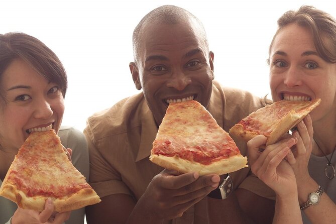 Bostons North End Pizza & History Walking Food Tour - Food Experience