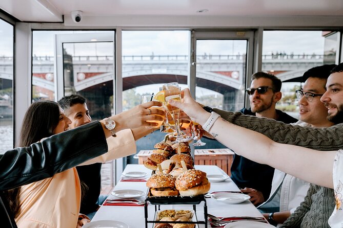 Bottomless Brunch Afloat in Melbourne - Cancellation Policy