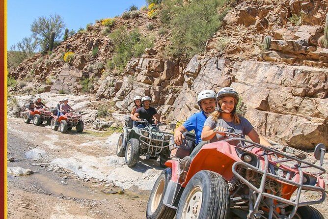 Box Canyon ATV Tour in Florence, Arizona - Overall Customer Satisfaction and Experience